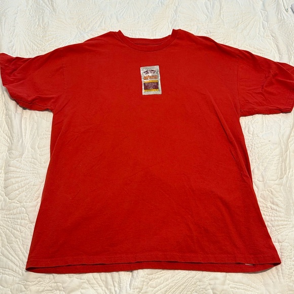 Vans “hot sauce” tshirt - Picture 1 of 4